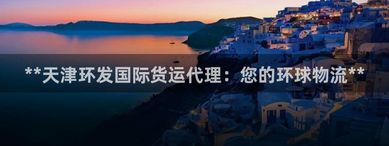 尊龙平台登录：**天津环发国际货运代理：您的环球物流**