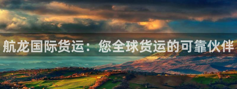 尊龙t300和t400哪个好：航龙国际货运：您全球货运的
