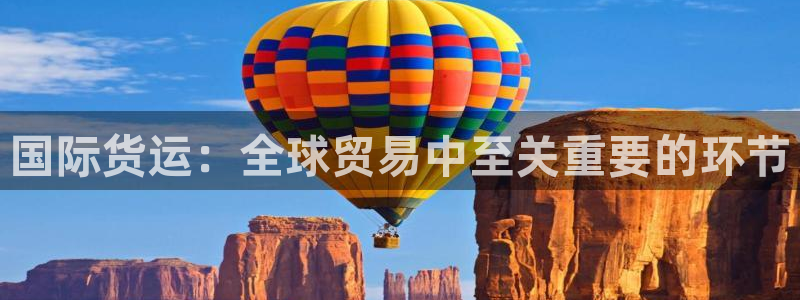 尊龙凯时人生就是搏!平台：国际货运：全球贸易中至关重要的