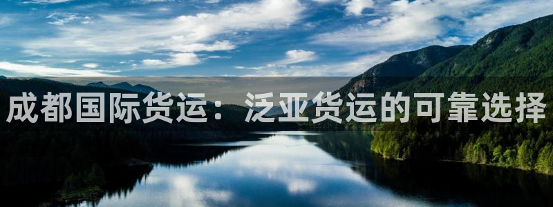 尊龙ag旗舰厅登录 租车app下载：成都国际货运：泛亚货