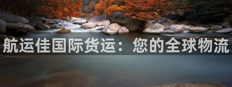 尊龙贴吧：航运佳国际货运：您的全球物流
