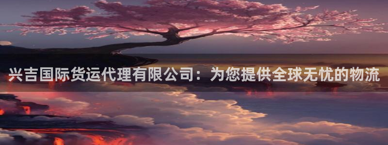 z6尊龙官方网站：兴吉国际货运代理有限公司：为您提供全球