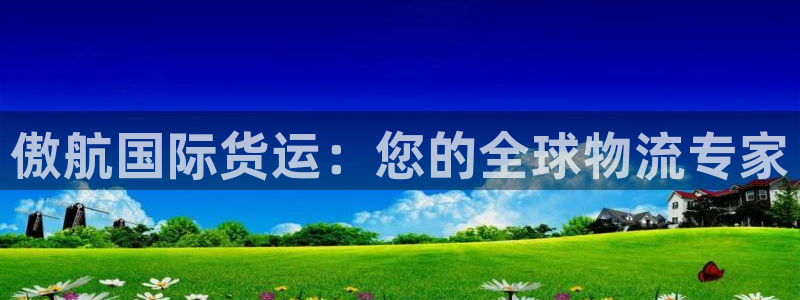 尊龙凯时游戏厅：傲航国际货运：您的全球物流专家